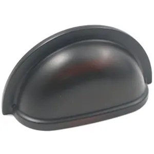 Rusticware  Oil Rubbed Bronze 3 In. On Center Bin Pull
