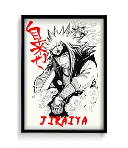 Jiraiya | Naruto Decor Gift