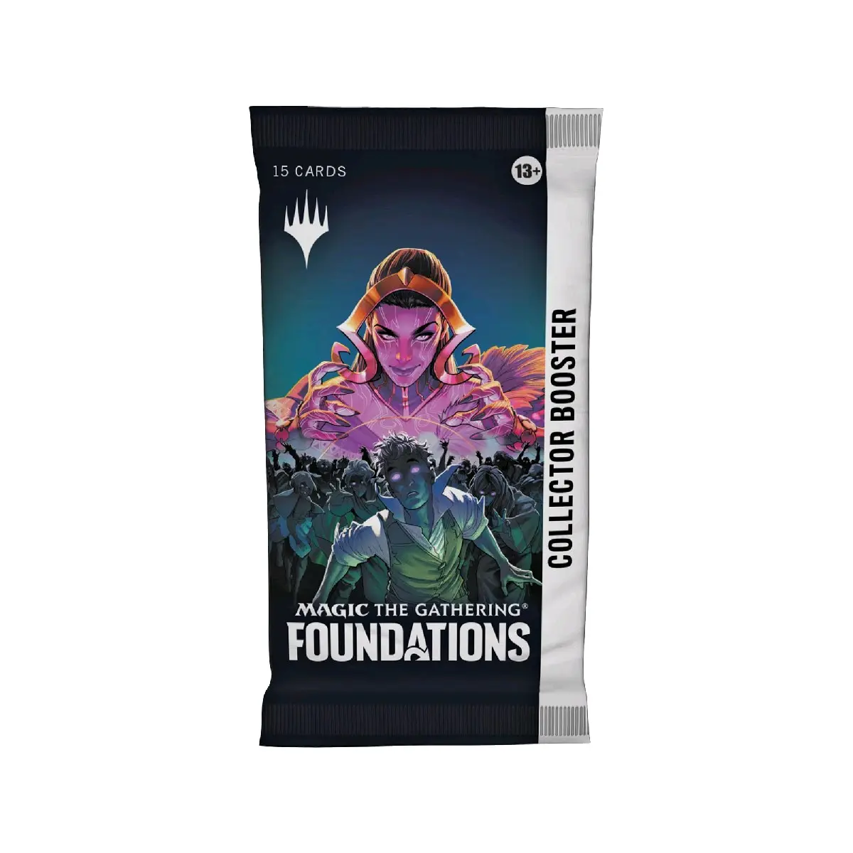 mtg foundations collector booster box card list Magic: The Gathering Commander Deck Bundle Magic: The Gathering Foundations -