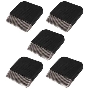 Rug Tufting Trimmer Replacement Blades, Fits for All 200W Carpet Trimmer Tufting(5PCS)