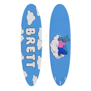 $Brett The Surfboard