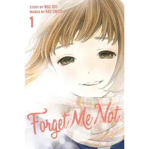 USED Book - Forget Me Not, Volume 1 by Emoto, Nao (Paperback) - english