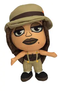 HOMIES 10 inch Plush Bouncy Gift Toy