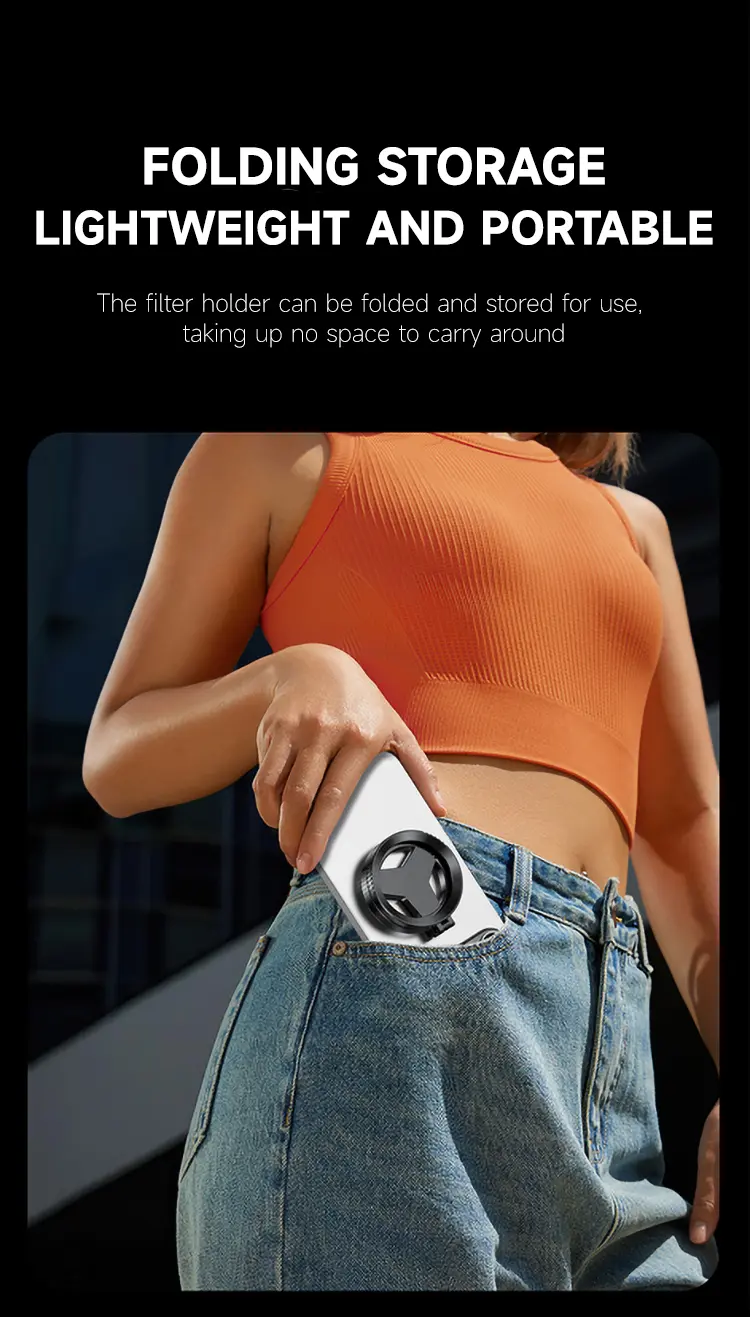 52mm CPL Camera Lens Filter, Clip-On Phone Accessory for Smartphones, Mobile & Cellphone Camera Filters with Glare Control, Metal-Plastic Build, Eliminates Stray Light and Reflections 52mm CPL Camera Lens Filter, Clip-On Phone Accessory for Smartphones, Mobile & Cellphone Camera Filters with Glare Control, Metal-Plastic Build, Eliminates Stray Light and Reflections