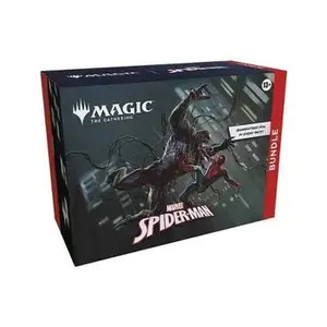 2025 Magic - The Gathering Marvel's Spider-Man Bundle