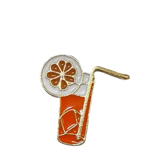 Summer Sipper Needle Minder | Drink Needle Magnet