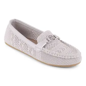 Gloria Vanderbilt Knit Loafer - Anita