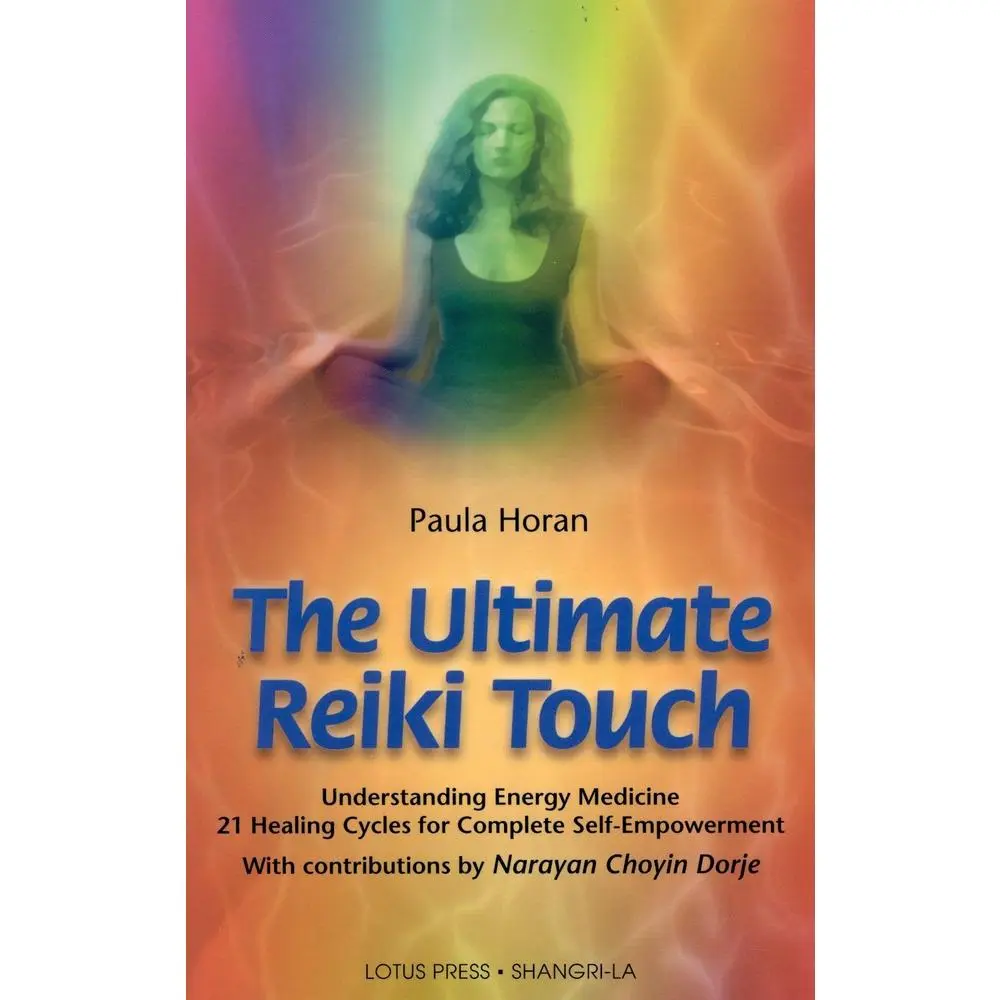 USED-Ultimate Reiki Touch: Initiation and Self Exploration as Tools for Healing by Horan, Paula (Paperback)
