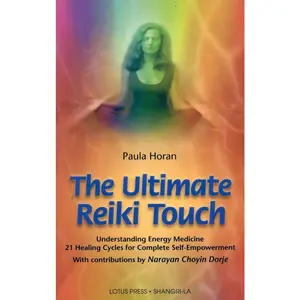 USED-Ultimate Reiki Touch: Initiation and Self Exploration as Tools for Healing by Horan, Paula (Paperback)