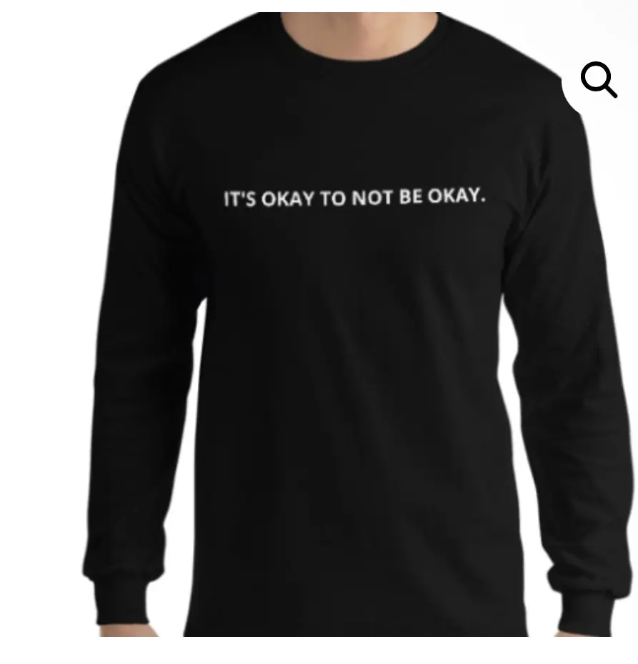 Mental Health Awareness Long Sleeves
