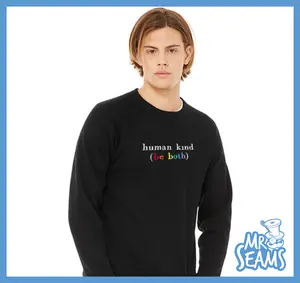 Human Kind (Be Both) Sweater