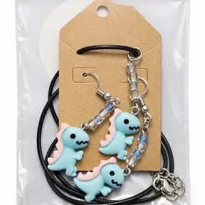 Tiny Diny jewelry set