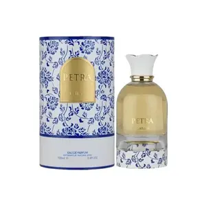 Lattafa Petra For Unisex 3.4 Oz Eau De Parfum Spray By Lattafa