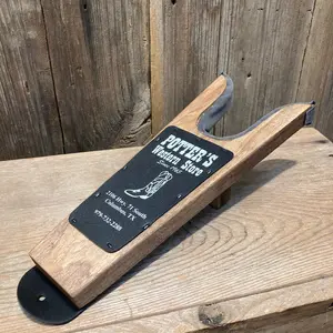 Potter's Classic Boot Jack