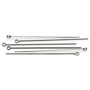 RSVP 12" BBQ Skewers - Set of 6 RSVP 12" BBQ Skewers - Set of 6