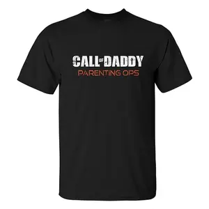 Call Of Daddy Parenting Ops T-shirt, Hoodie & Sweater | Unisex Sizes S-5XL