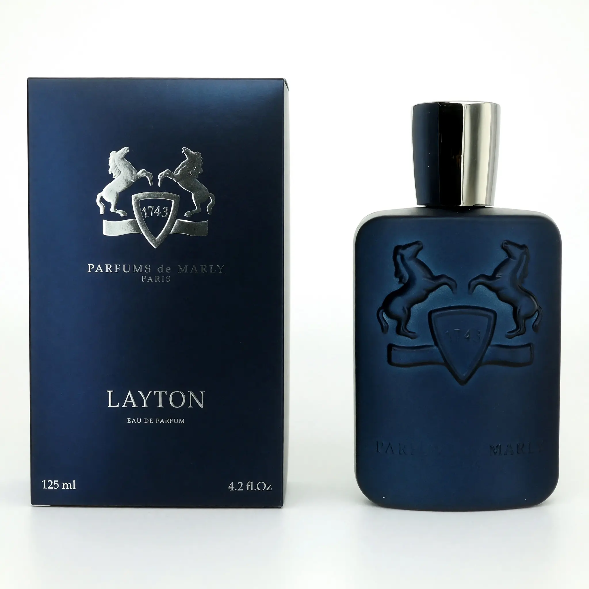 Parfums de Marly Layton by Parfums de Marly, 4.2 oz EDP Spray for Men, Single Item