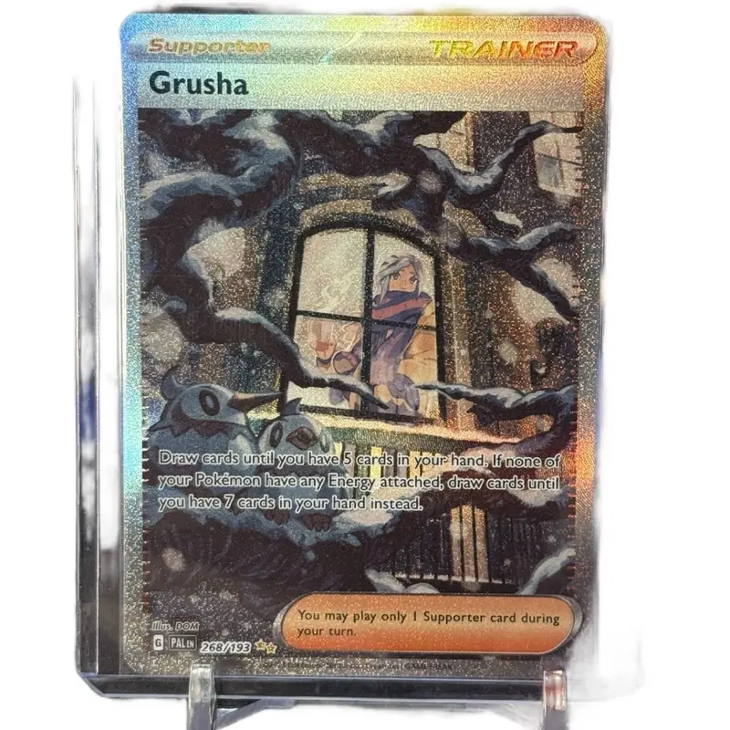 9000 pokemon cards Pokmon TCG: Raging Bolt ex SR 089/071 sv5K Wild Force