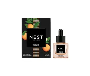Seville Orange Perfume Oil (30mL)