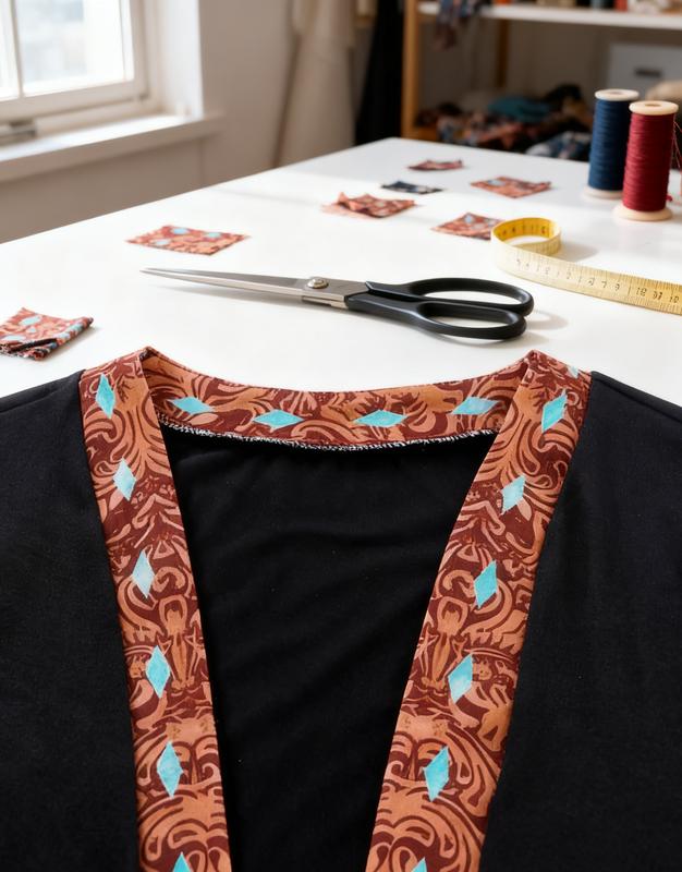 Women's Ethnic Pattern Colorblock Cardigan Casual Open-Front Long-Sleeve Knitwear for Fall & Winter Ladies' Clothing Fitted Shape Cultural Motifs Unique Design Oversized Ribbed Batwing Tunic Sweater glinda white cardigan sweater Taylor's Lover Knit