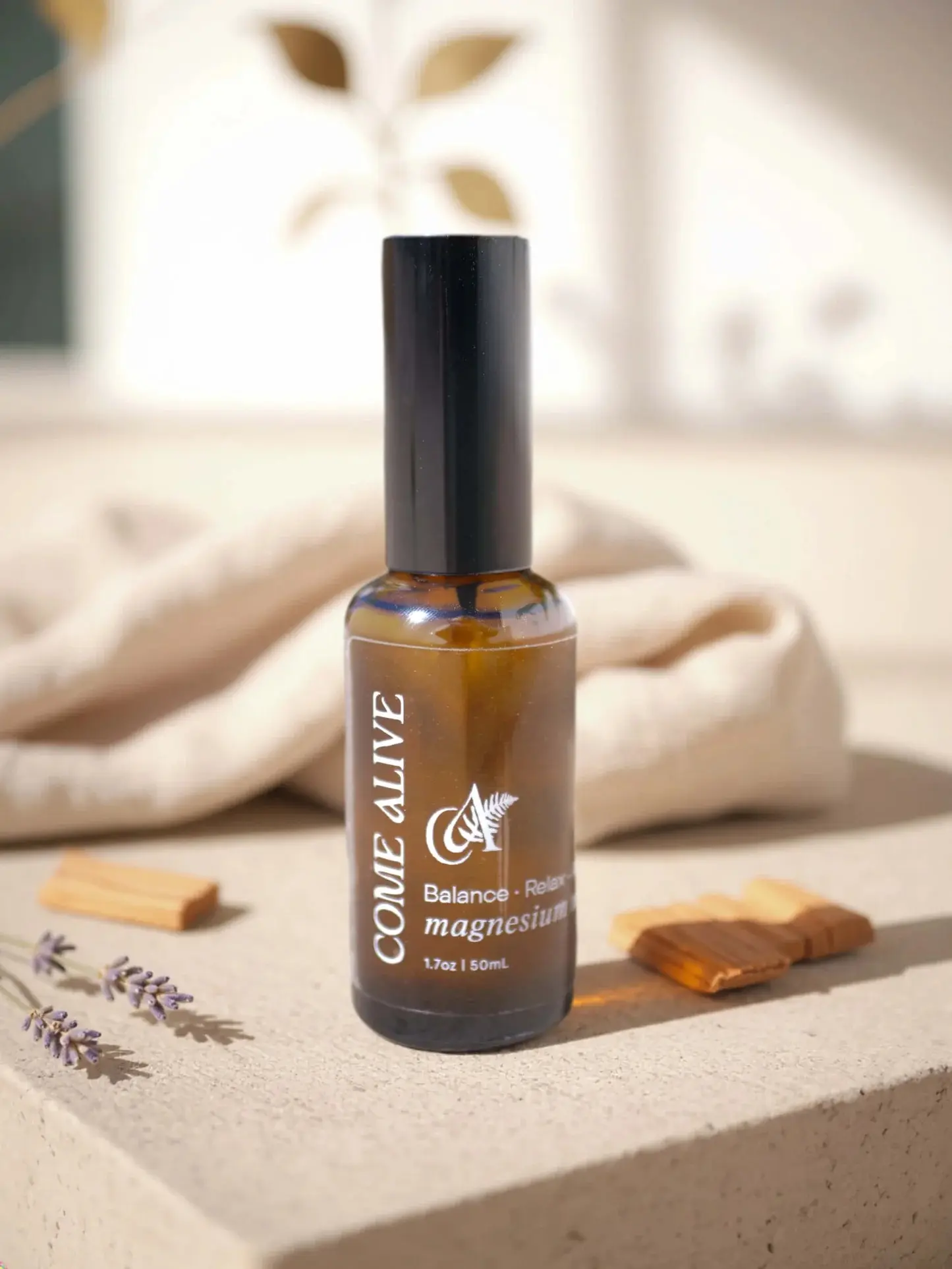 30 Day Ritual Lavender  Magnesium Mist
