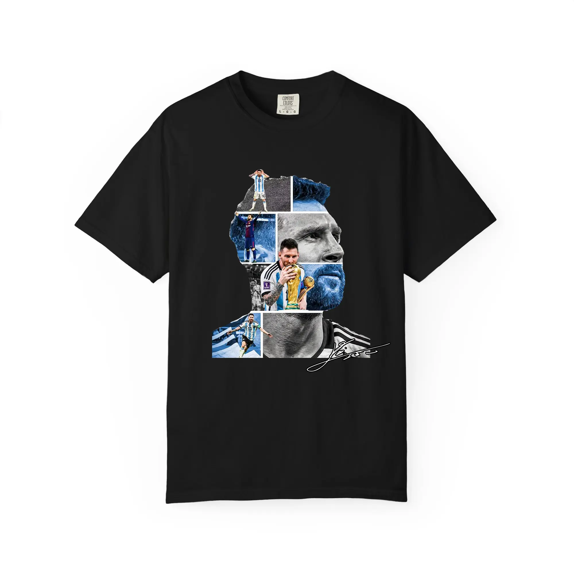 Messi football shirt