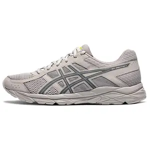 Asics Gel-Contend 4 Retro Fabric Durable Breathable Lightweight Low-Top Casual Running Shoes for Men in Gray-Blue Trending Shoes, House White Official Shoes to Get / Maison Mihara