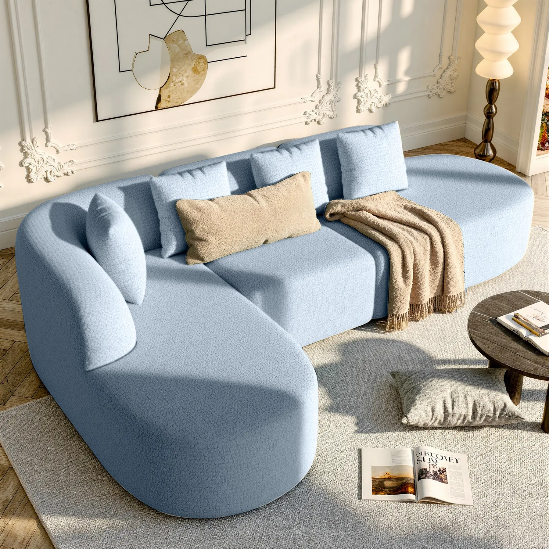 Light Blue 