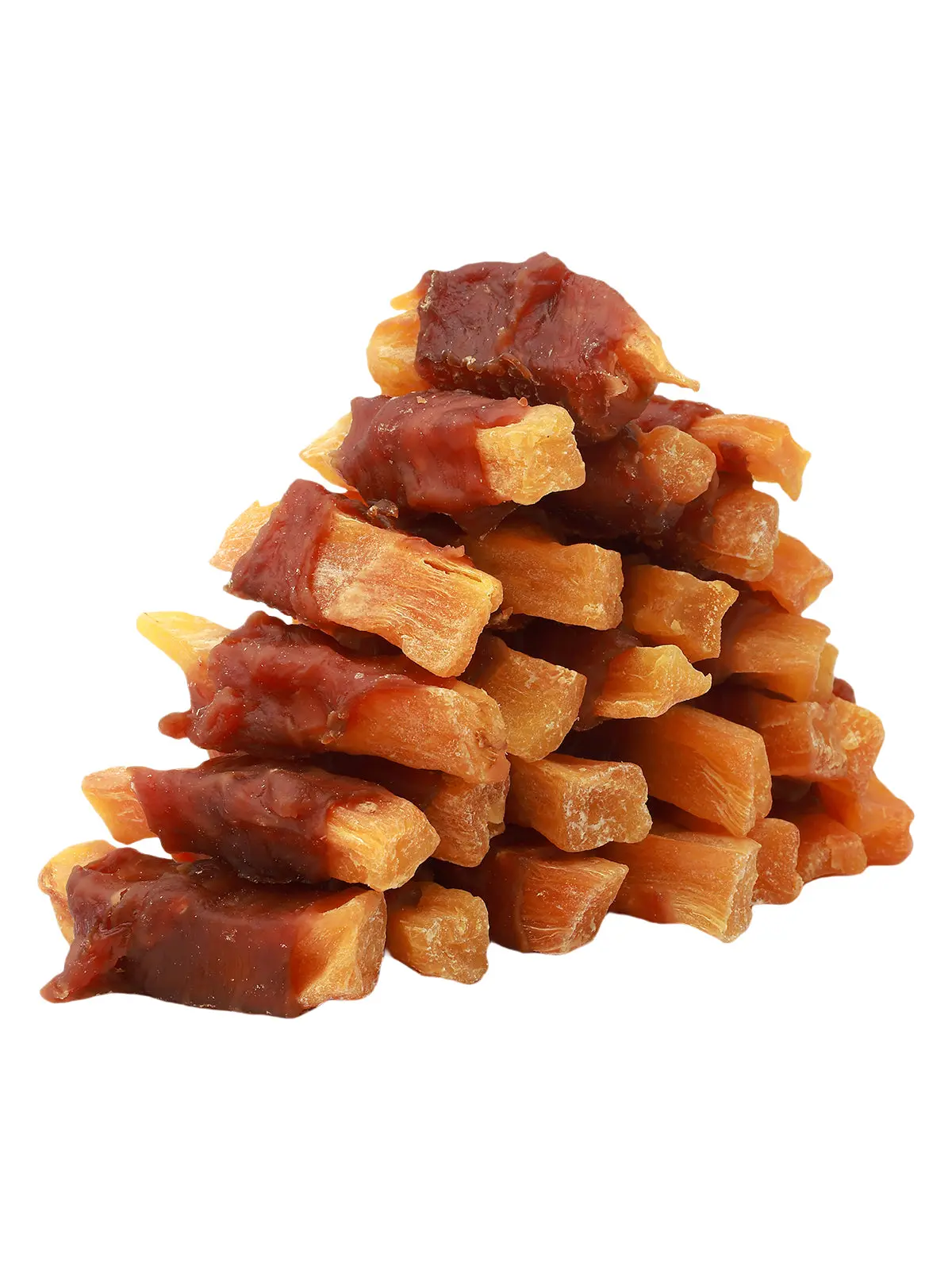 HELETY Low Calorie Dog Training Treats, Natural Duck & Sweet Potato Soft Chews, Rewards for Small & Large Dogs Puppies Snacks