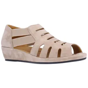 L'Amour Des Pieds Sandal - Bayla Suede