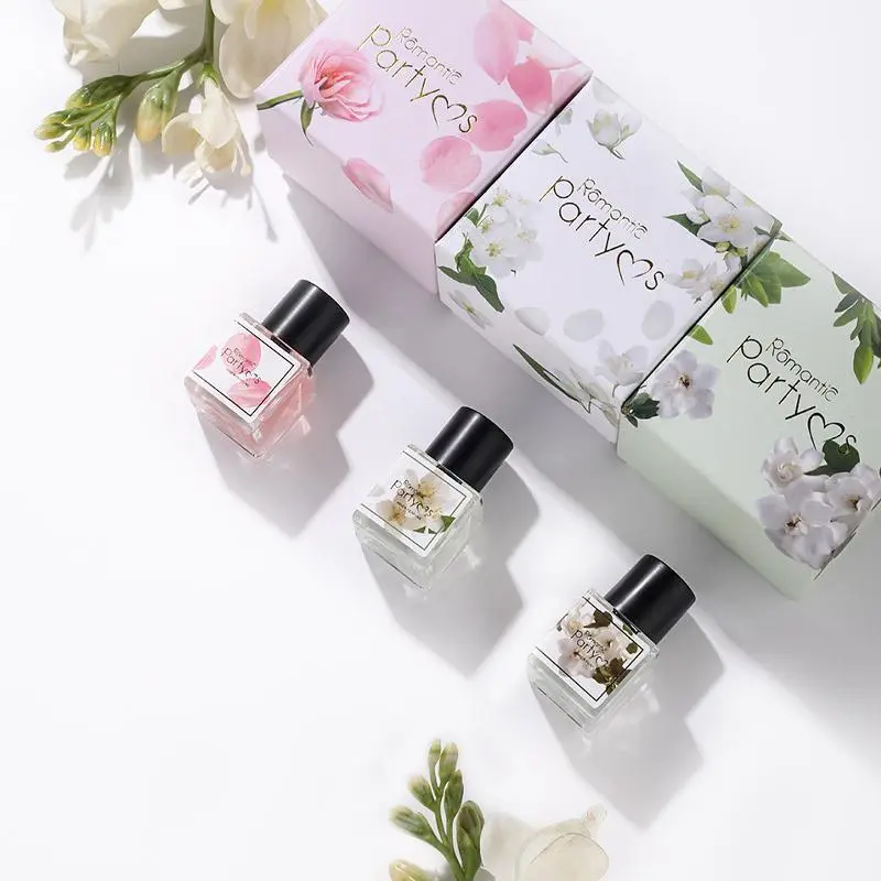 4-in-1 Mini Perfume Set – A Scent for Every Occasion phero perfume essential oil perfume