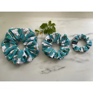 Scrunchie - Cat Unicorn