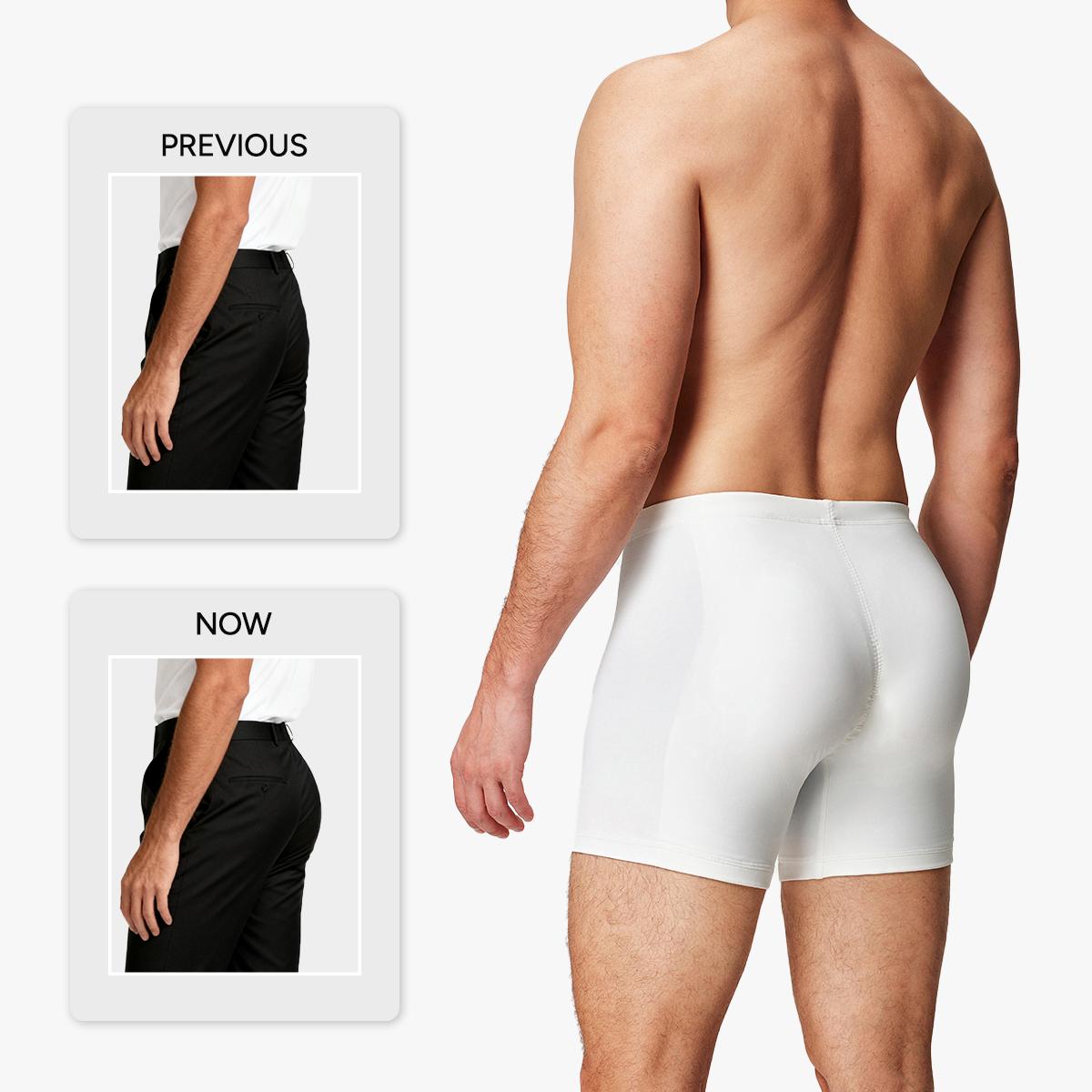 【Nebility】 Men’s Invisible Seamless Muscle-Enhancing T-Shirt with Removable Muscle Pads and Light Compression Function, Suitable for Everyday Wear, Cosplay, and Special Occasions,fathersdaygift