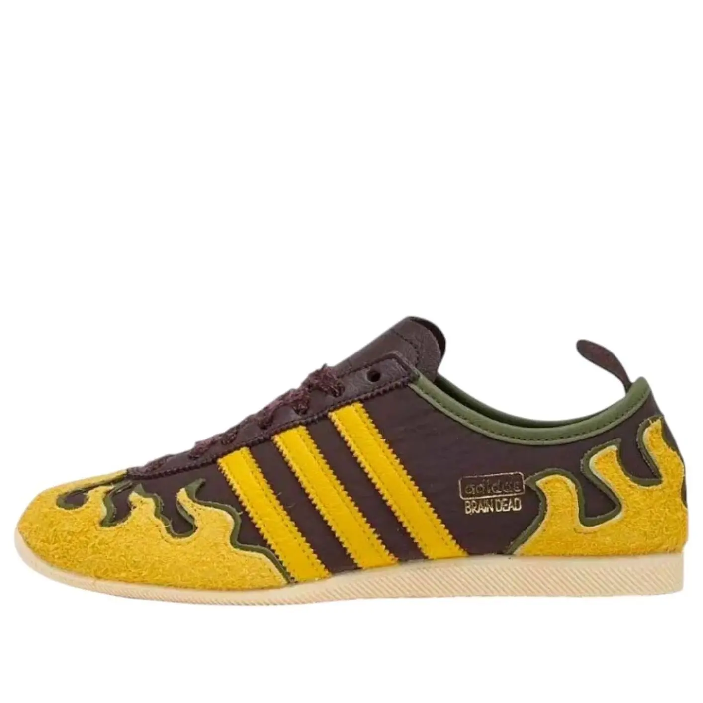 adidas x Brain Dead Japan Low 'Dark Brown' JQ6789