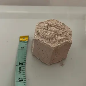 La sobrina Clay Morabena Creation Caolin Galaxia & Koko Made in Mexico Natural Mineral Sample