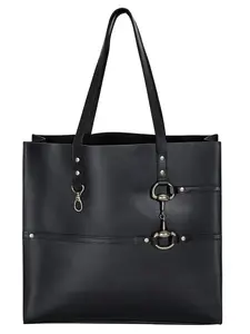 Nicole Snaffle Bit Tote