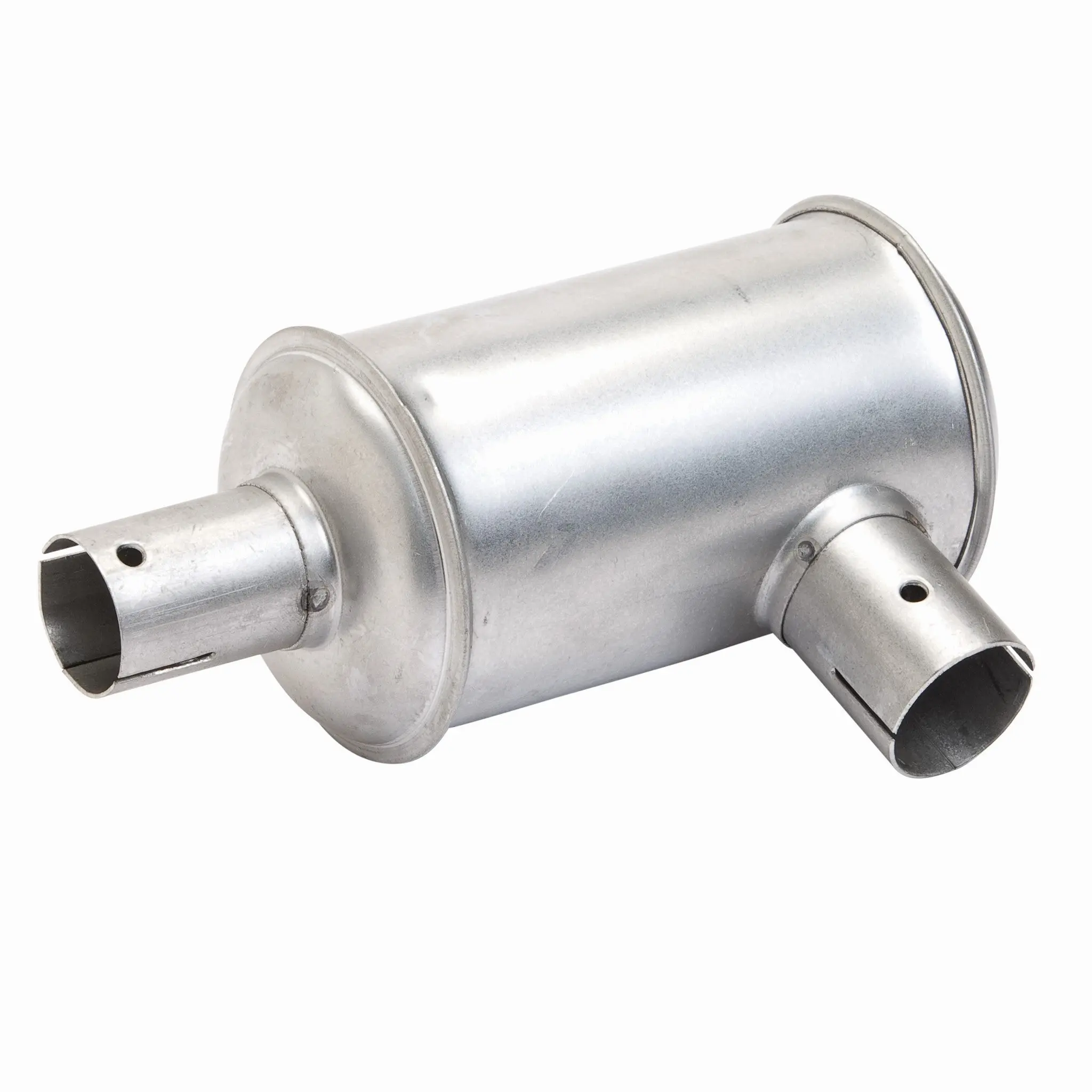 Oregon 35-543 Aluminum Muffler for Gravely 18543
