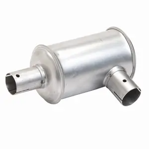 Oregon 35-543 Muffler Gravely