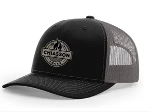 Chiasson Smoke Trucker Hat