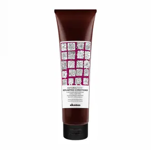 Davines Naturals Replumping Conditioner 5oz - Untangles Compacts & Elasticizes Hair with Plum Phytoceuticals & Polyphenols