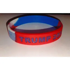 100 - TRUMP 2024 Wristbands