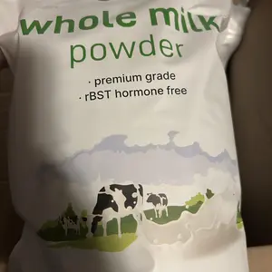 Micro Ingredients Whole Milk Powder, 4lbs, Made in USA