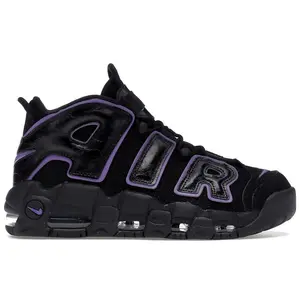 Nike Men's Air More Uptempo 96 Action Grape Basketball Shoes, from StockX