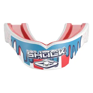 Shock Doctor ICEE Gel Max Power Flavor Fusion Sports Mouthguard Shock Doctor ICEE Gel Max Power Flavor Fusion Sports Mouthguard