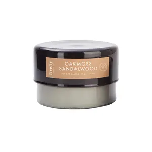 Paddywax Botany Candle in Oakmoss Sandalwood Oakmoss Sandalewood