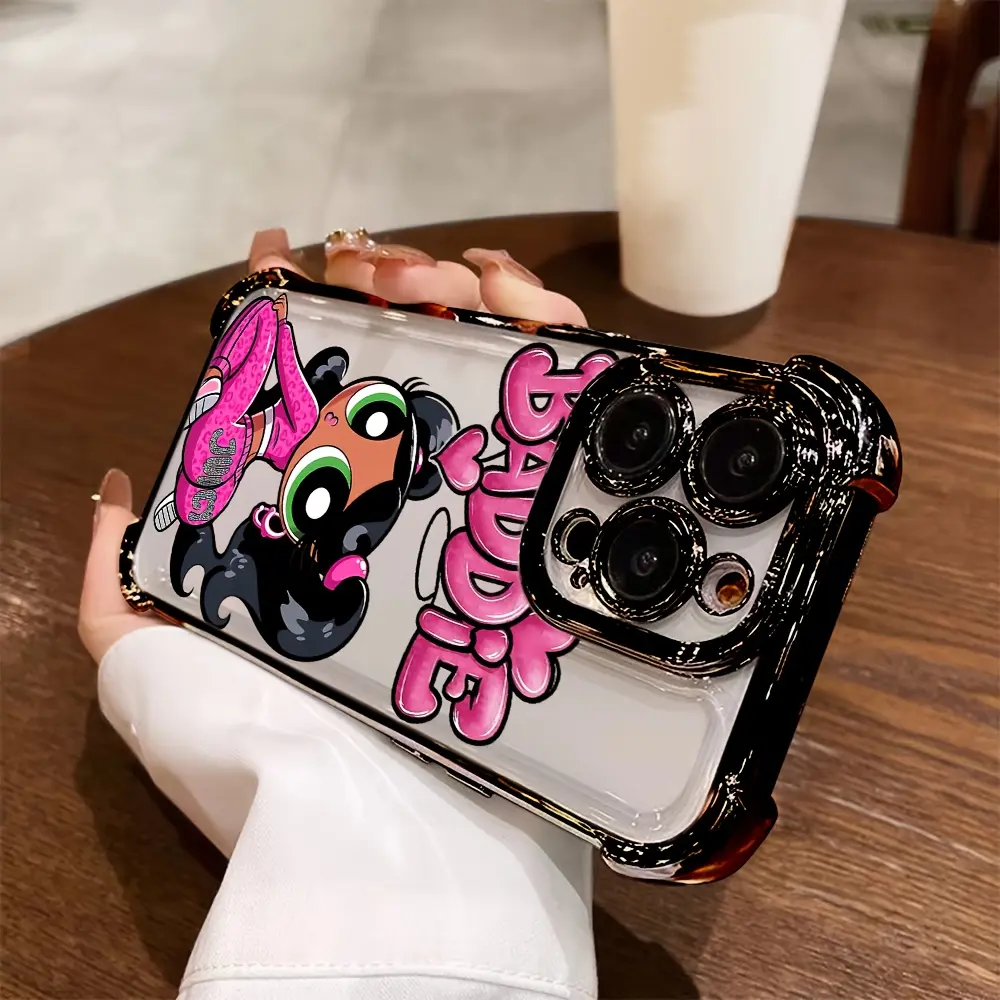 New Lovely Doll Bratz Phone Case Suitable for iPhone 17 16 15 14