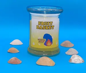Fruit Basket (Meek & Mild Candles #candlesthatsoothethesoul)