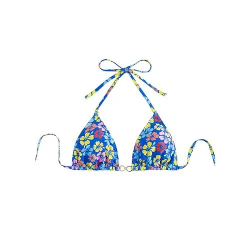 Multicolor Blue Yellow