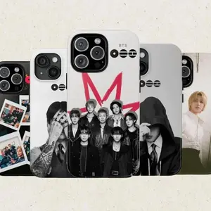 Album Phone Case, World Tour 2026 Fan Art Cover