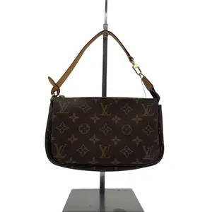 Pre-owned Louis Vuitton france Crossbody Bags H2 Monogram Large Pochette H03710
